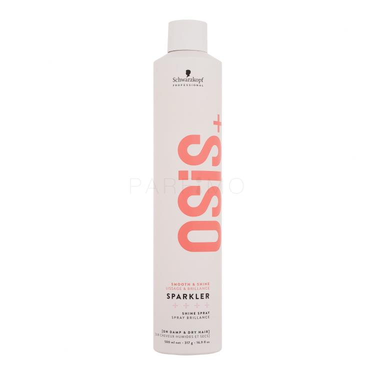 Schwarzkopf Professional Osis+ Sparkler Für Haarglanz für Frauen 500 ml