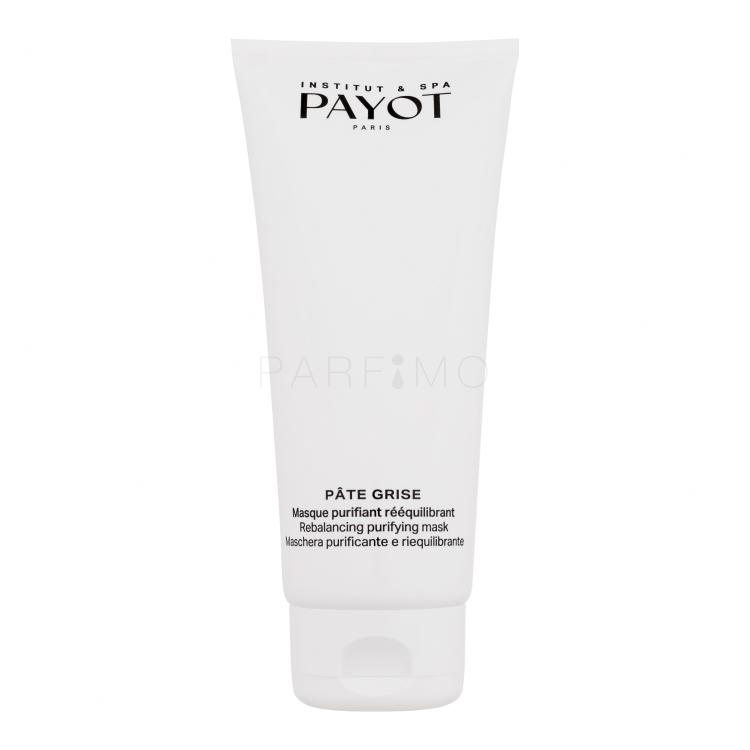 PAYOT Pâte Grise Rebalancing Purifying Mask Gesichtsmaske für Frauen 200 ml