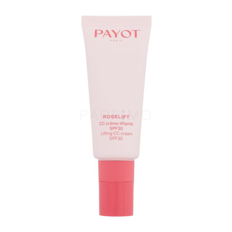 PAYOT Roselift Lifting CC Cream SPF30 CC Creme für Frauen 40 ml