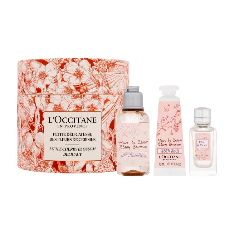 L&#039;Occitane Cherry Blossom Geschenkset