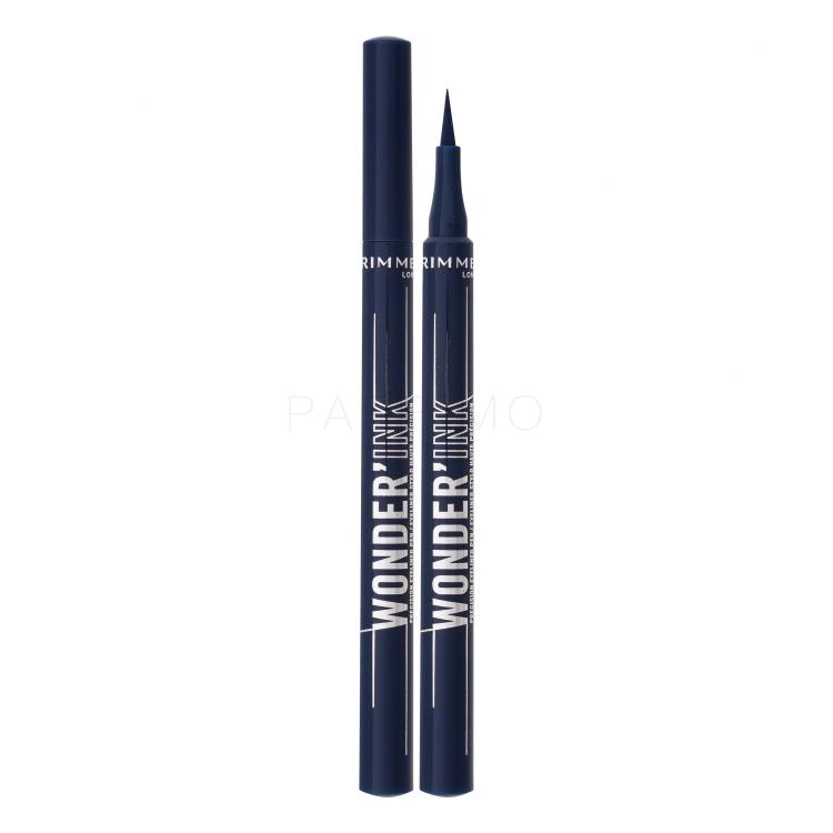 Rimmel London Wonder Ink Eyeliner für Frauen 1 ml Farbton  003 Aquatic Aria