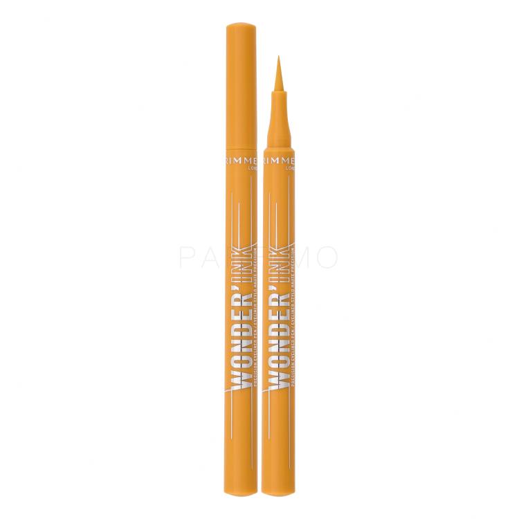 Rimmel London Wonder Ink Eyeliner für Frauen 1 ml Farbton  005 Honey Heaven