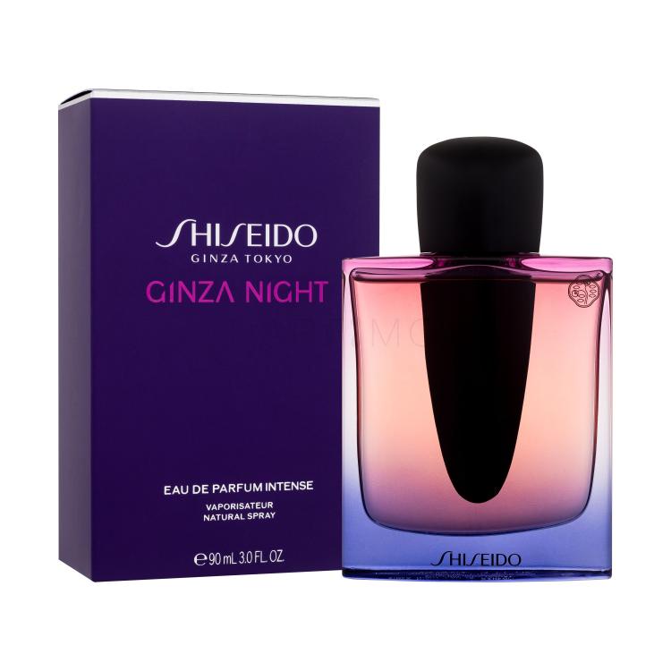 Shiseido Ginza Night Eau de Parfum für Frauen 90 ml