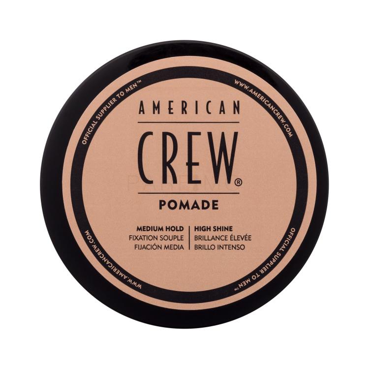 American Crew Style Pomade Haargel für Herren 85 g