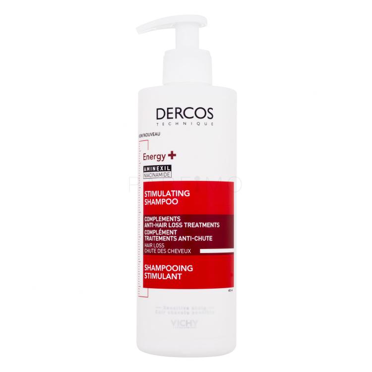 Vichy Dercos Energy+ Shampoo 400 ml