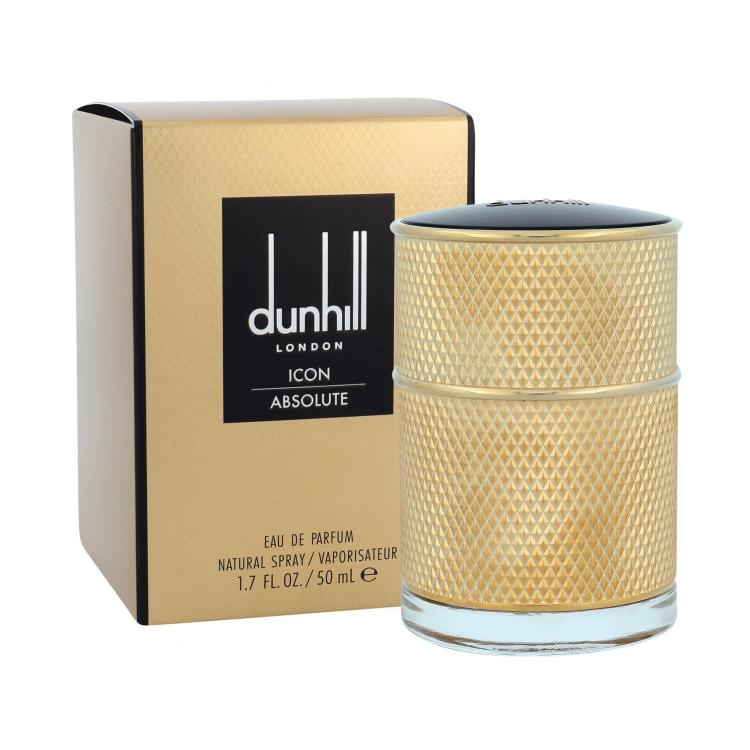 Dunhill Icon Absolute Eau de Parfum für Herren 50 ml