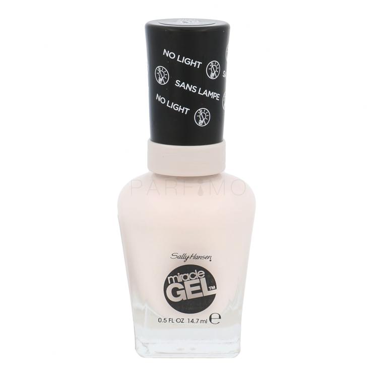 Sally Hansen Miracle Gel Nagellack für Frauen 14,7 ml Farbton  430 Créme De La Créme