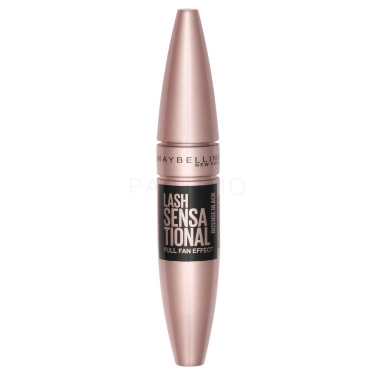 Maybelline Lash Sensational Mascara für Frauen 9,5 ml Farbton  Intense Black