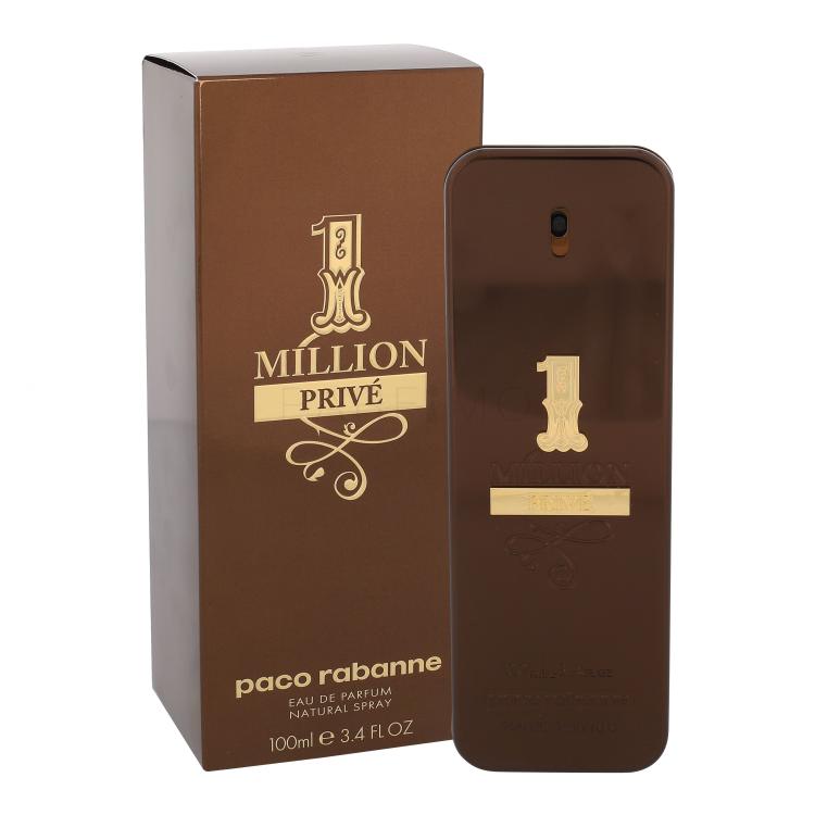 Paco Rabanne 1 Million Prive Eau de Parfum für Herren 100 ml