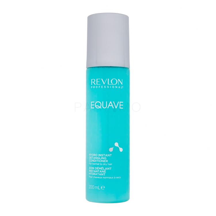 Revlon Professional Equave Hydro Instant Detangling Conditioner Conditioner für Frauen 200 ml