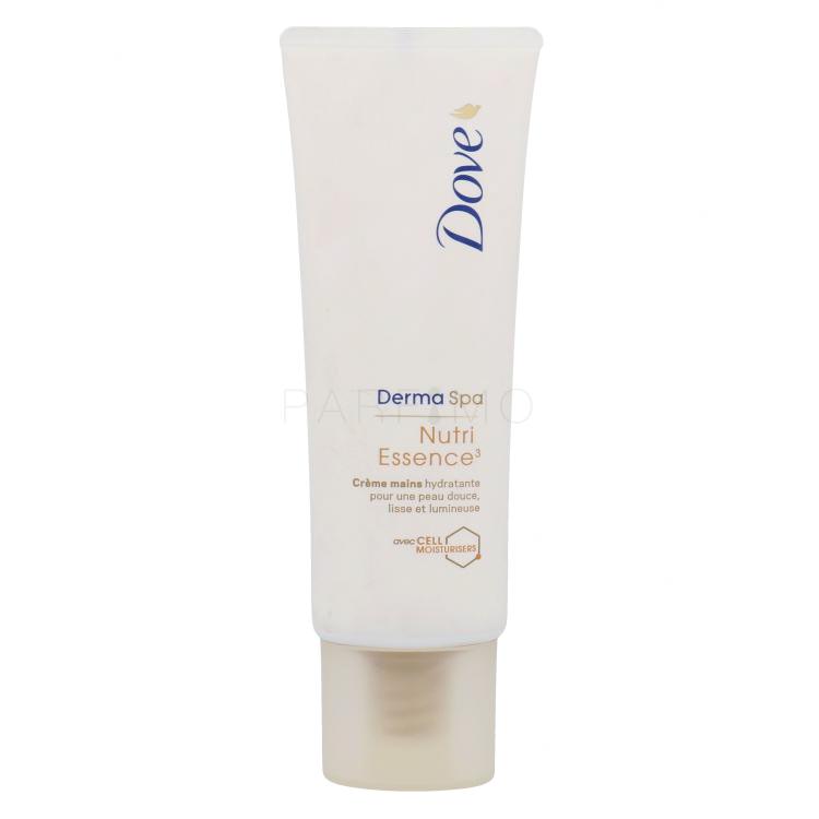 Dove Derma Spa Nutri Essence Handcreme für Frauen 75 ml