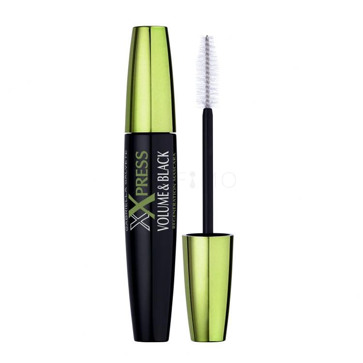 Gabriella Salvete XXPress Volume &amp; Black Mascara für Frauen 12 g Farbton  Black