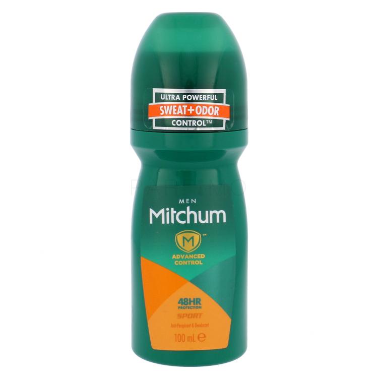 Mitchum Advanced Control Sport 48HR Antiperspirant für Herren 100 ml