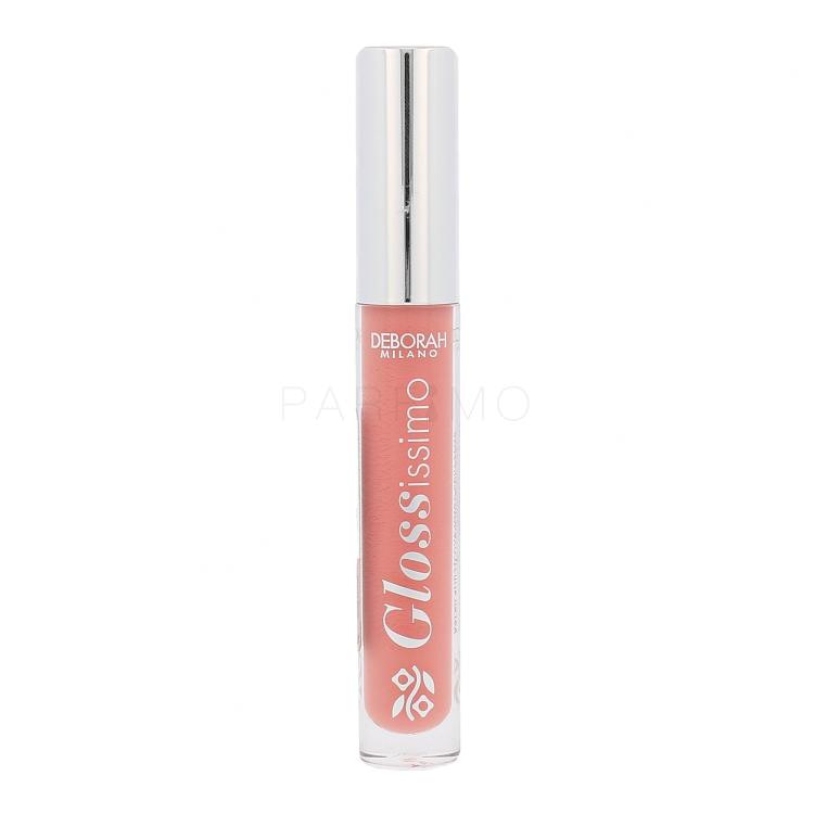 Deborah Milano Glossissimo Lipgloss für Frauen 10 ml Farbton  02