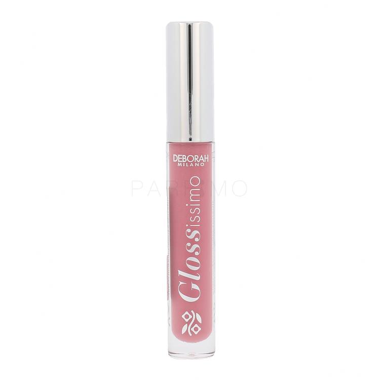 Deborah Milano Glossissimo Lipgloss für Frauen 10 ml Farbton  04