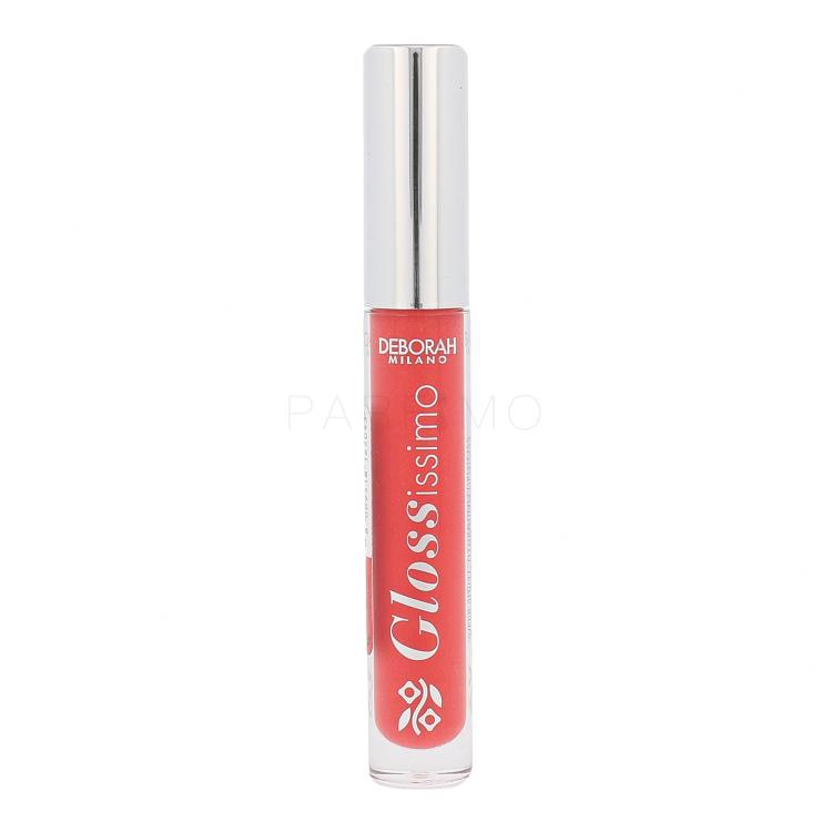 Deborah Milano Glossissimo Lipgloss für Frauen 10 ml Farbton  09