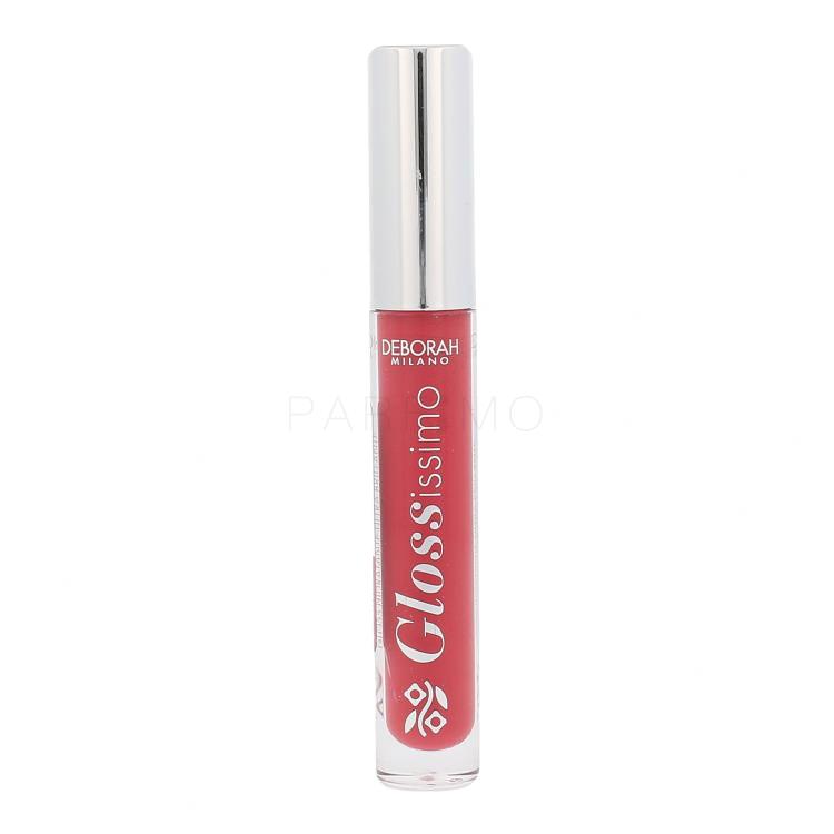 Deborah Milano Glossissimo Lipgloss für Frauen 10 ml Farbton  10