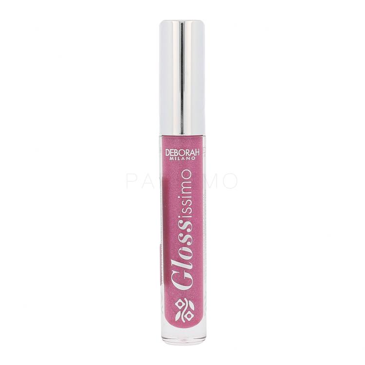 Deborah Milano Glossissimo Lipgloss für Frauen 10 ml Farbton  12