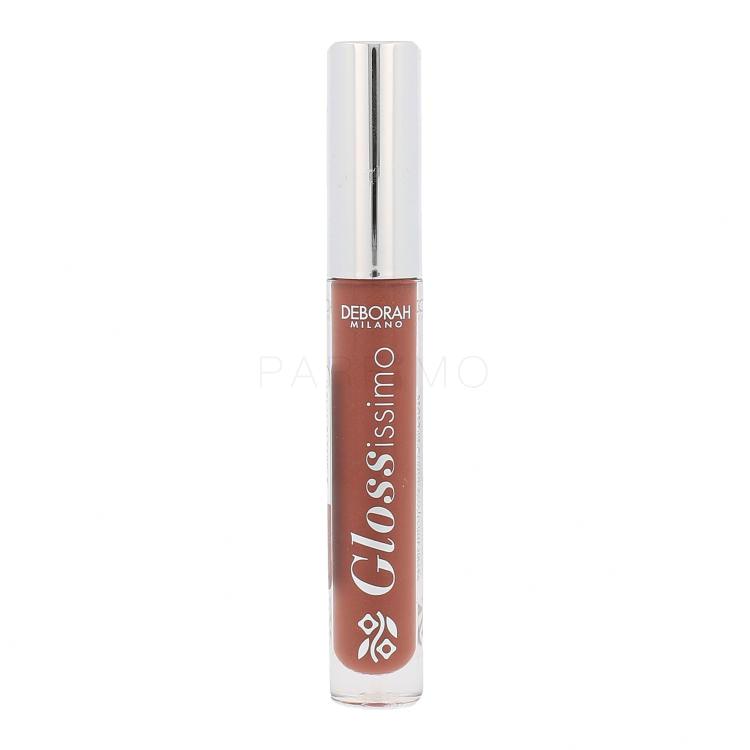 Deborah Milano Glossissimo Lipgloss für Frauen 10 ml Farbton  17