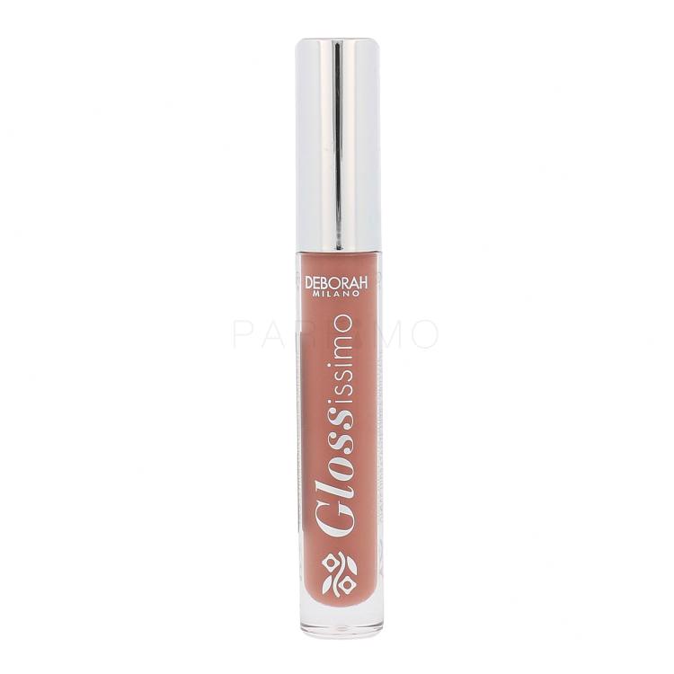 Deborah Milano Glossissimo Lipgloss für Frauen 10 ml Farbton  18