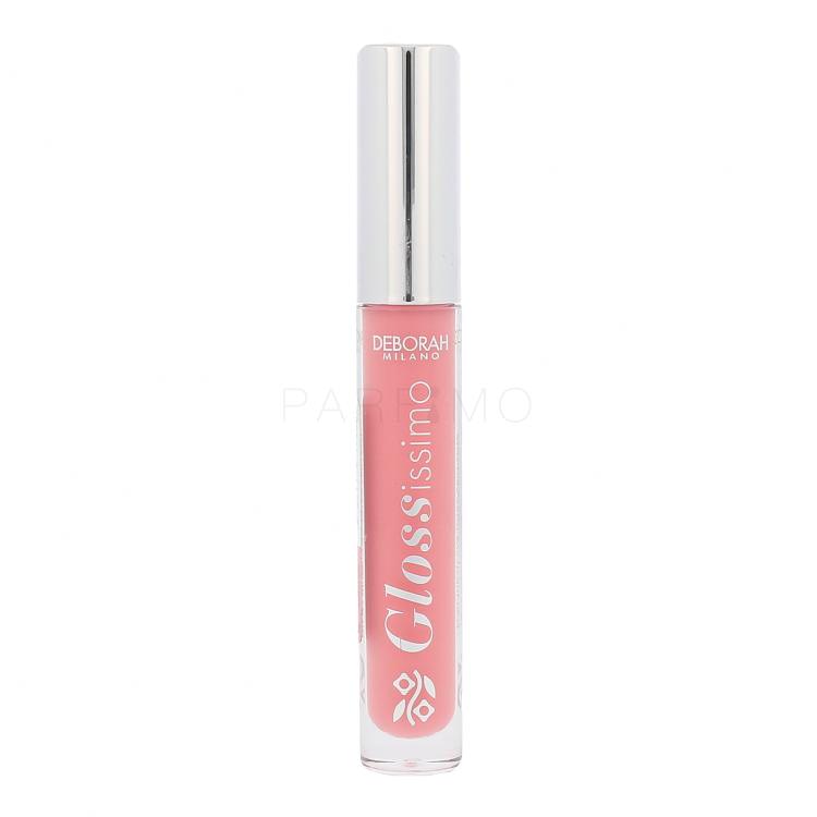 Deborah Milano Glossissimo Lipgloss für Frauen 10 ml Farbton  07