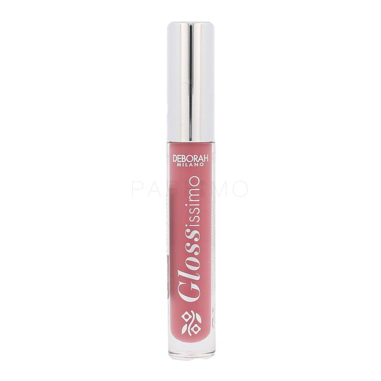 Deborah Milano Glossissimo Lipgloss für Frauen 10 ml Farbton  31