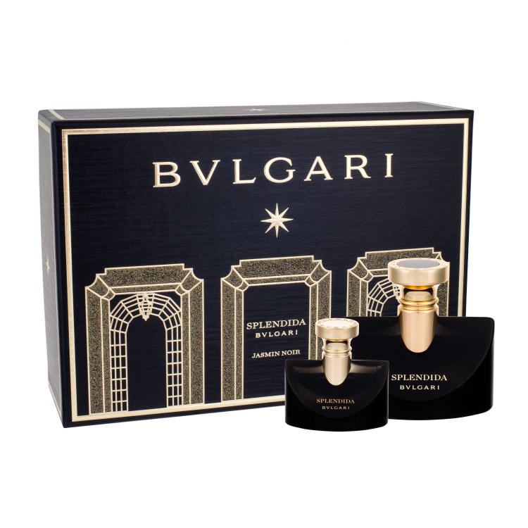 Bvlgari Splendida Jasmin Noir Geschenkset Edp 50 ml + Edp 15 ml